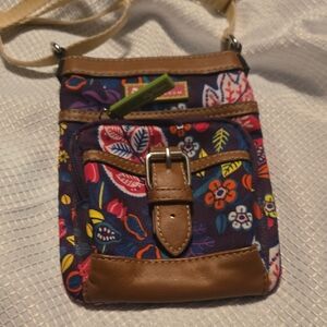Lily Bloom Crossbody Bag